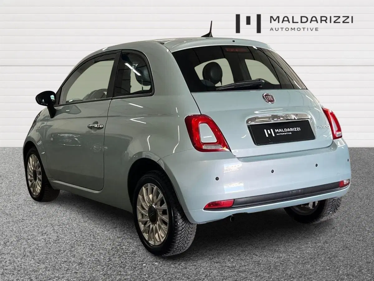 Fiat 500 usata a Bari (4)