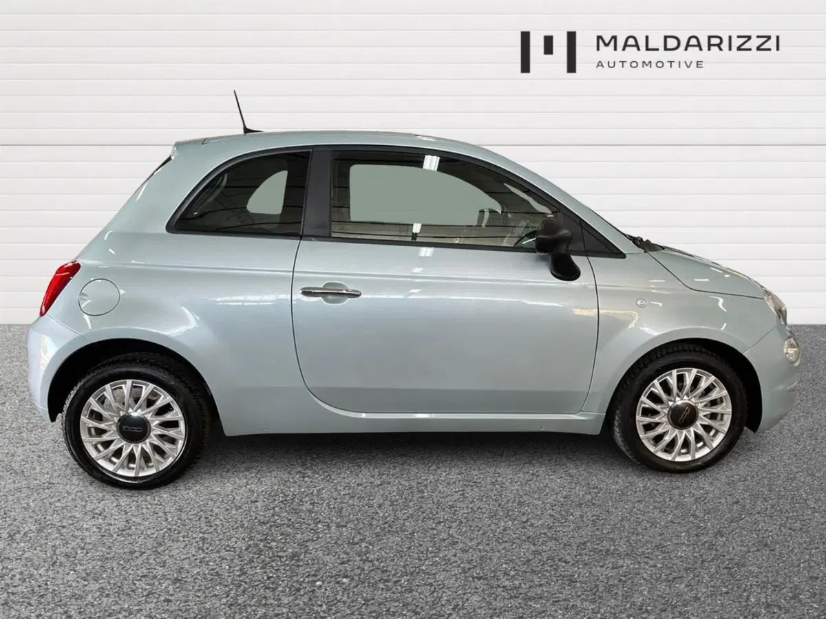 Fiat 500 usata a Bari (5)