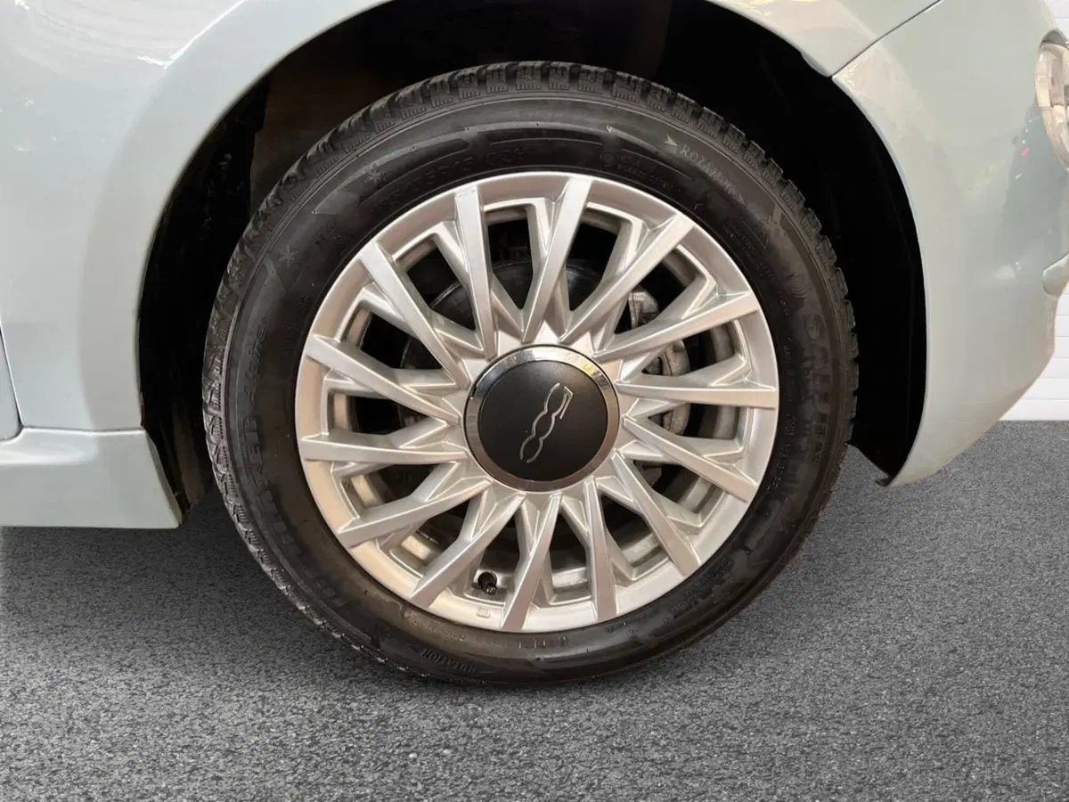 Fiat 500 usata a Bari (6)