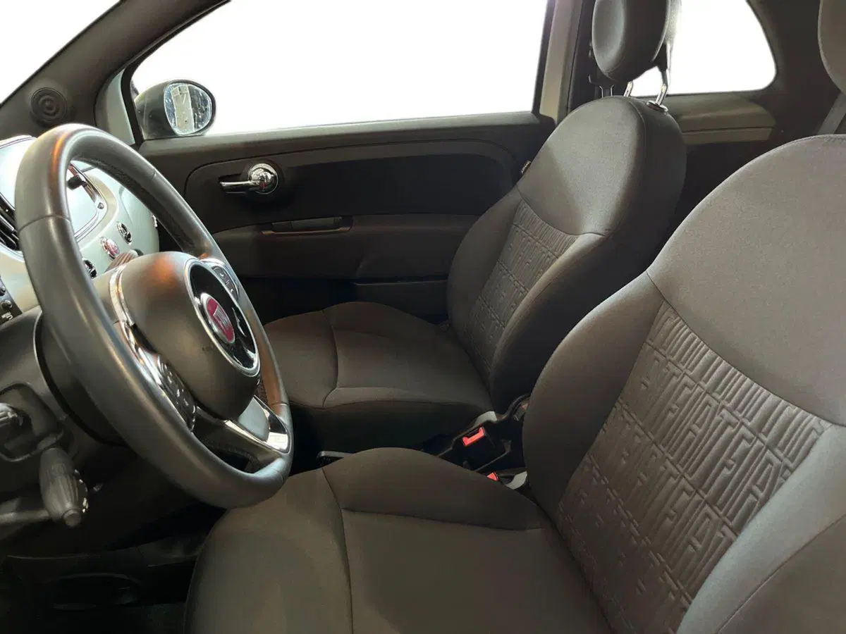 Fiat 500 usata a Bari (7)