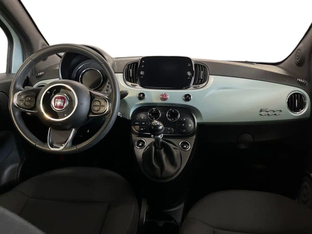 Fiat 500 usata a Bari (8)