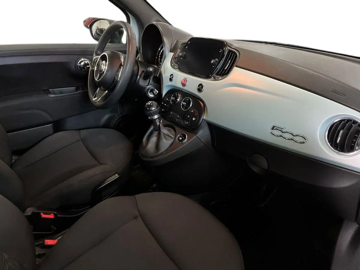 Fiat 500 usata a Bari (9)
