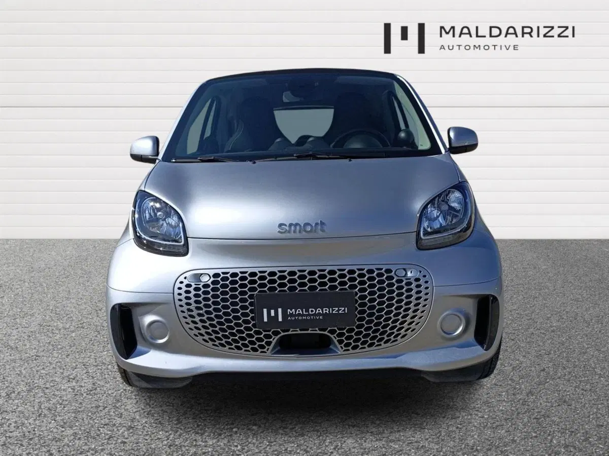 smart Fortwo usata a Bari (2)