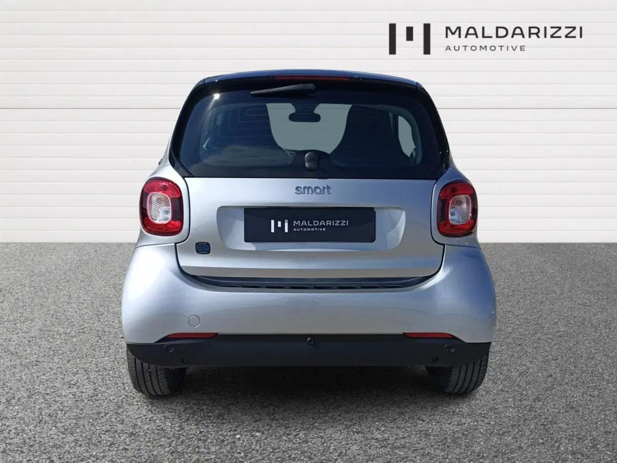 smart Fortwo usata a Bari (3)