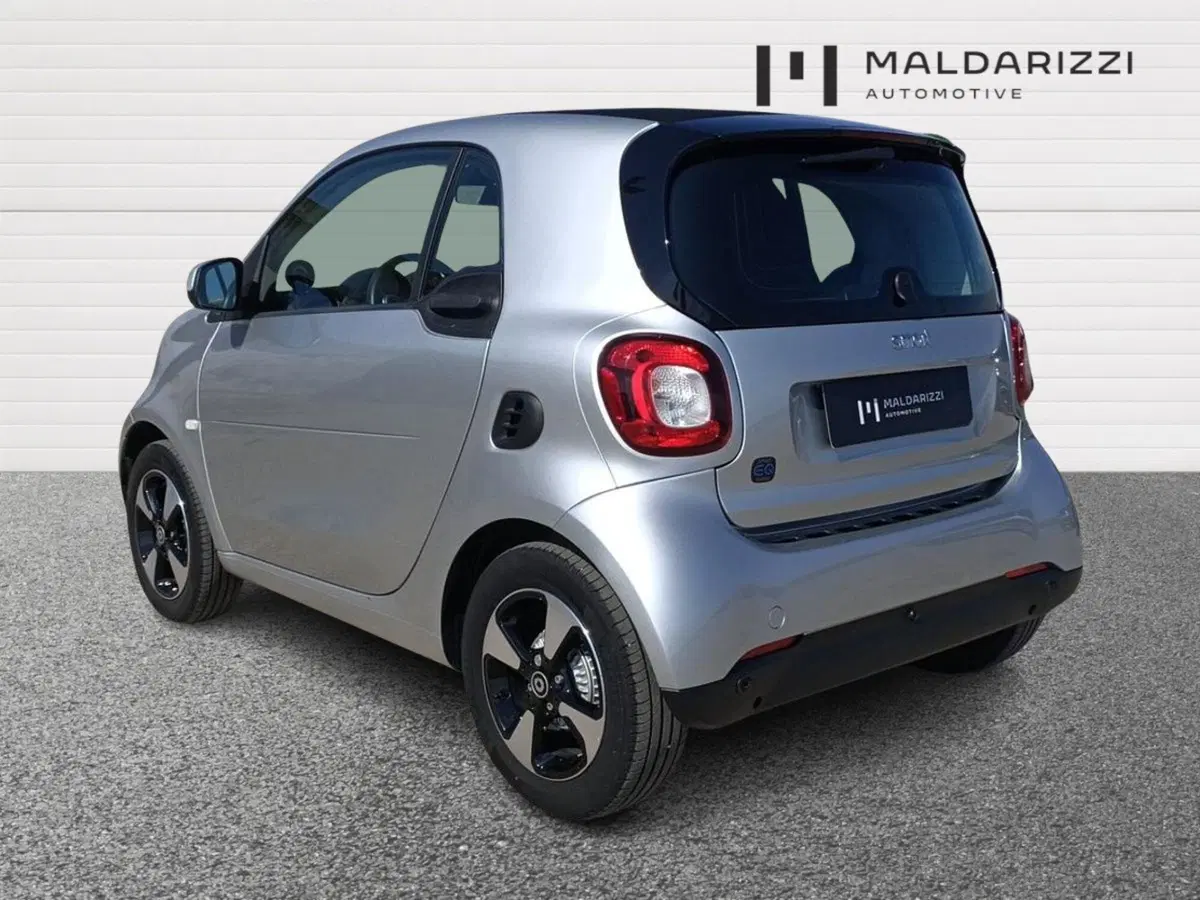 smart Fortwo usata a Bari (4)
