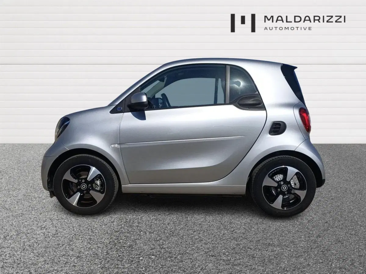 smart Fortwo usata a Bari (5)