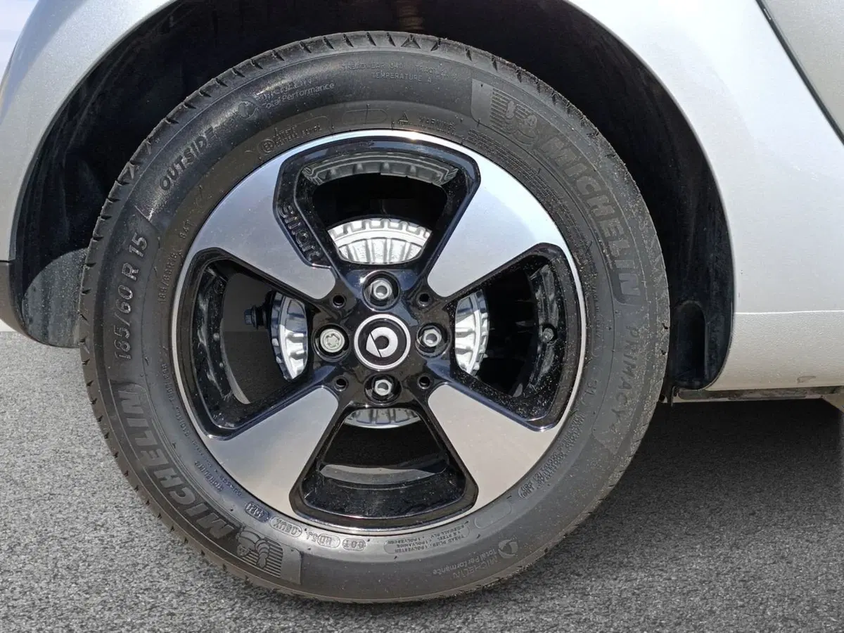 smart Fortwo usata a Bari (6)