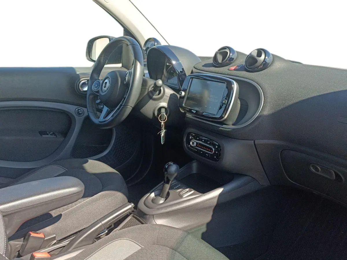 smart Fortwo usata a Bari (9)