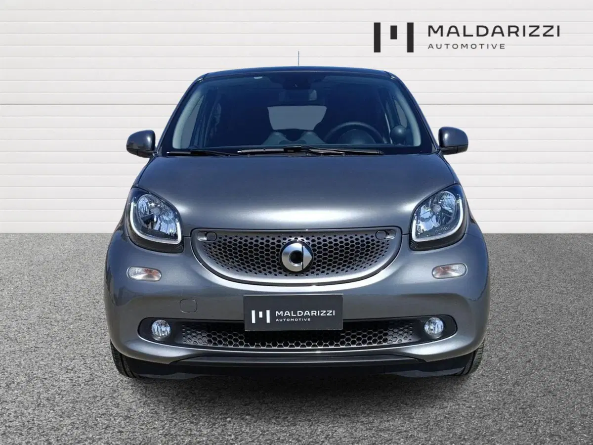 smart forfour usata a Bari (2)