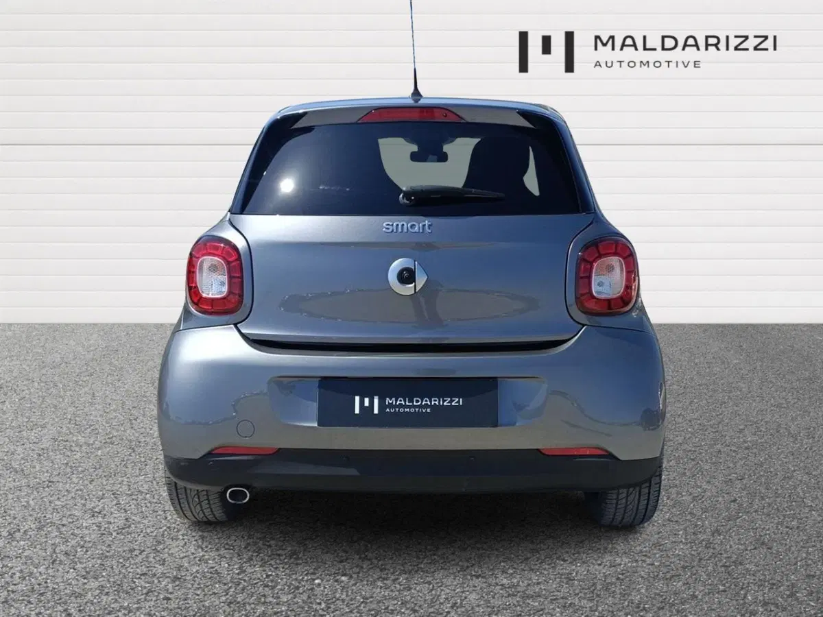 smart forfour usata a Bari (3)