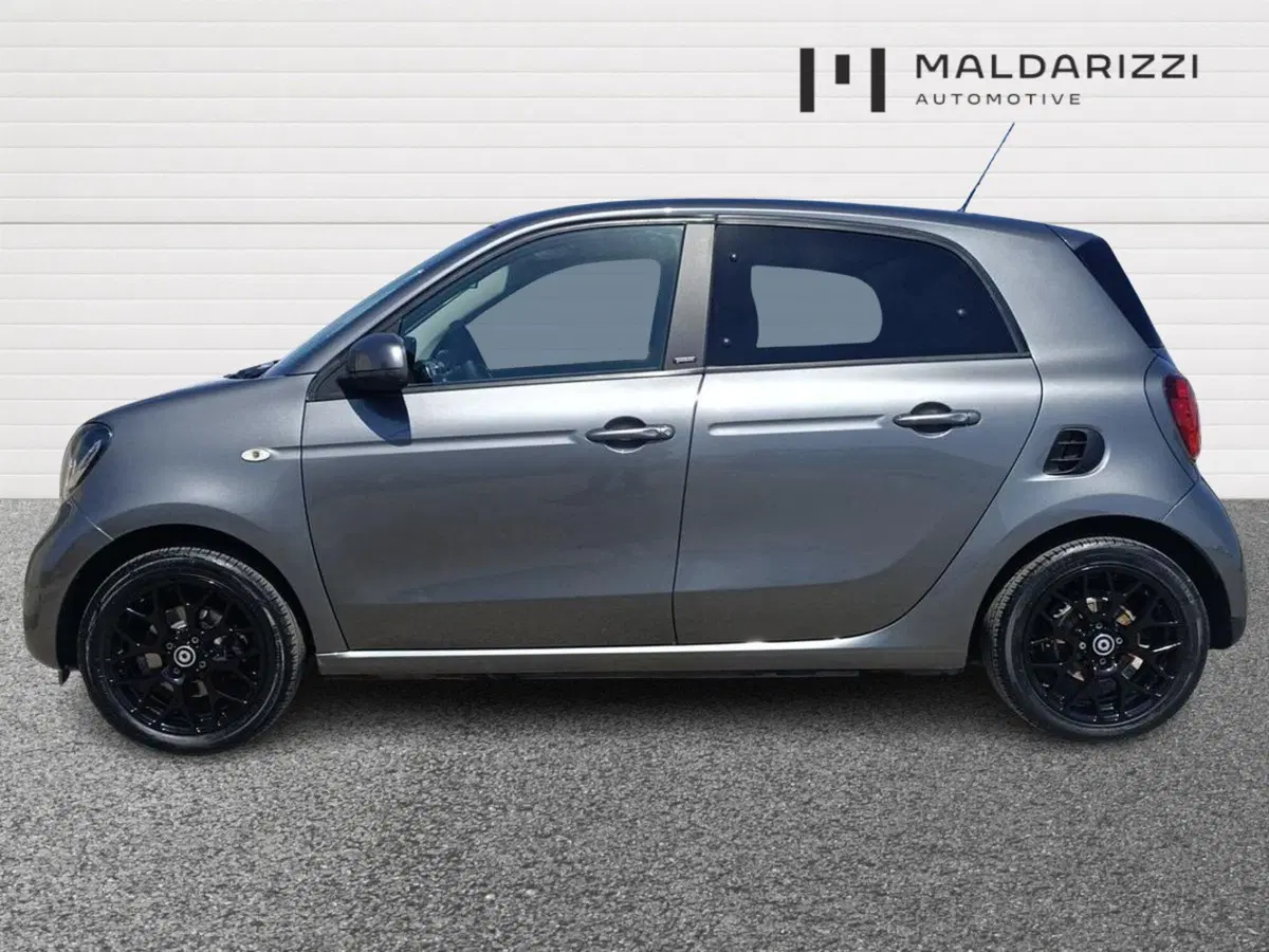 smart forfour usata a Bari (5)