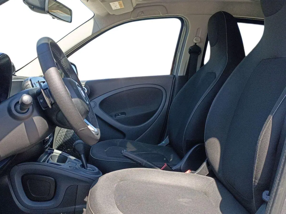 smart forfour usata a Bari (7)