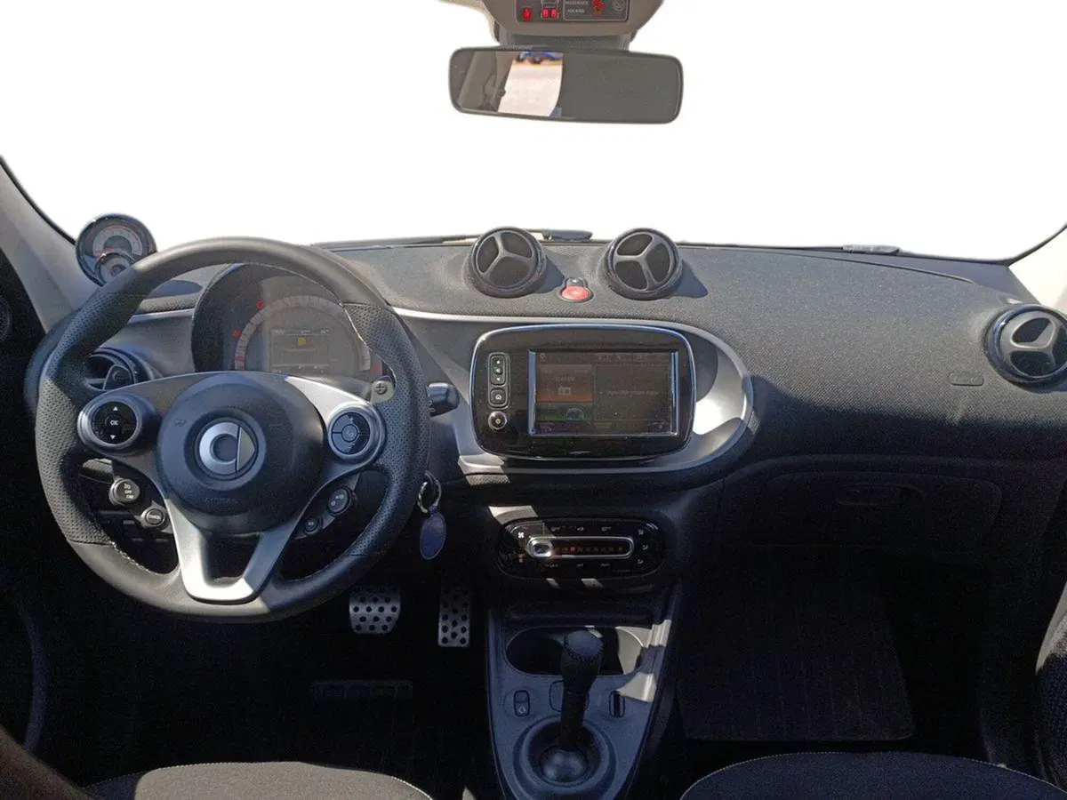 smart forfour usata a Bari (8)