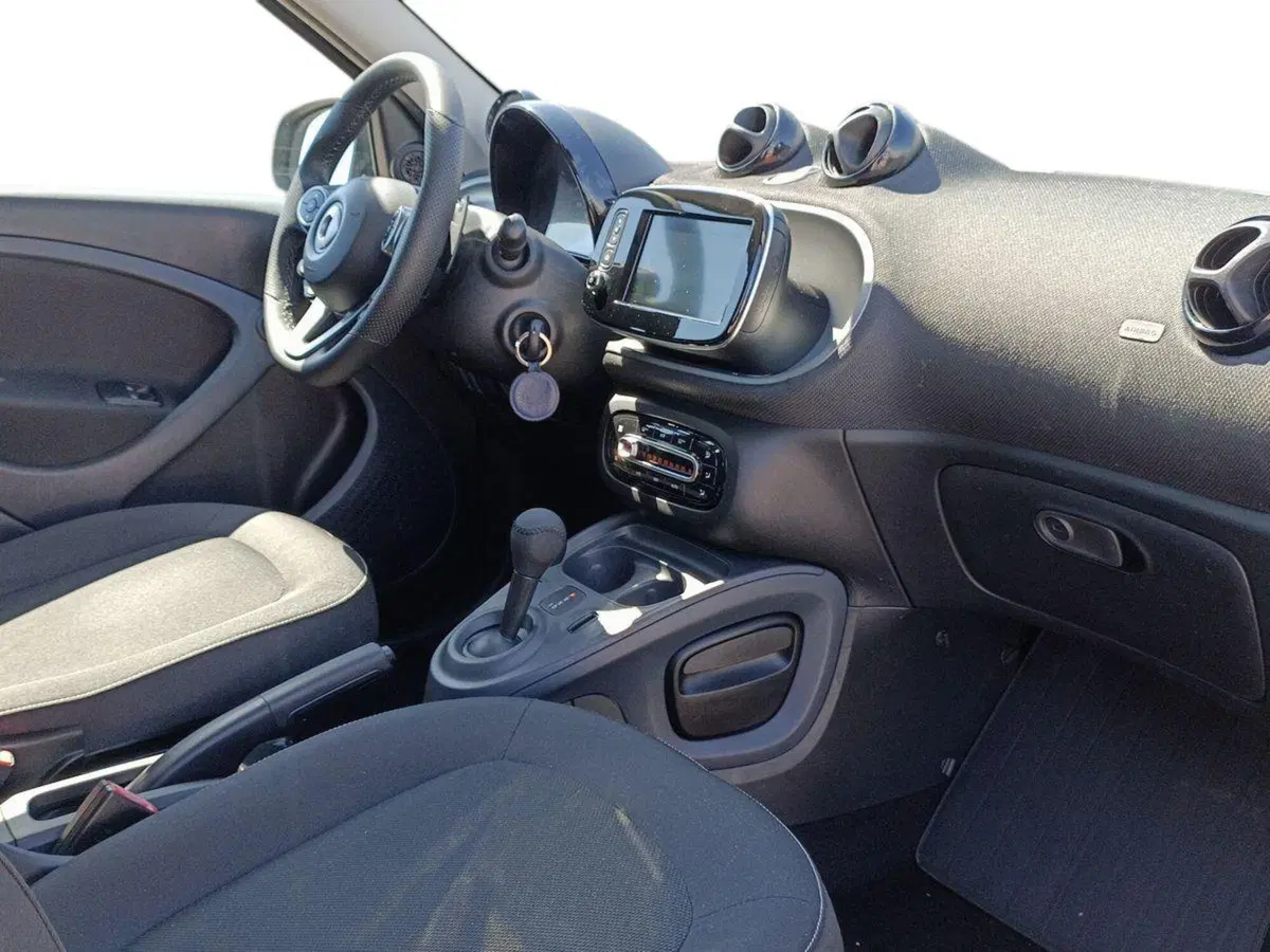 smart forfour usata a Bari (9)