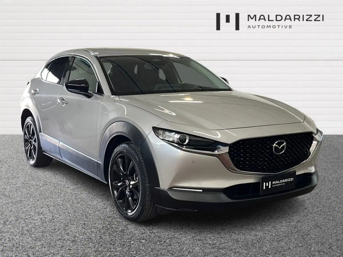 Mazda CX-30 usata a Bari