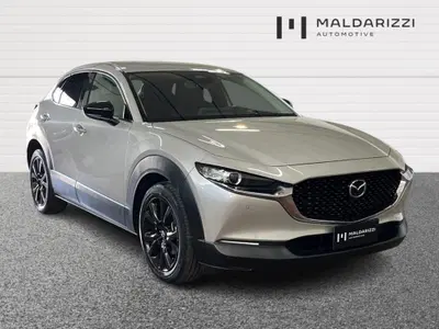 Mazda CX-30 2.0 m-hybrid Homura 2wd 150cv 6mt del 2024 usata a Bari