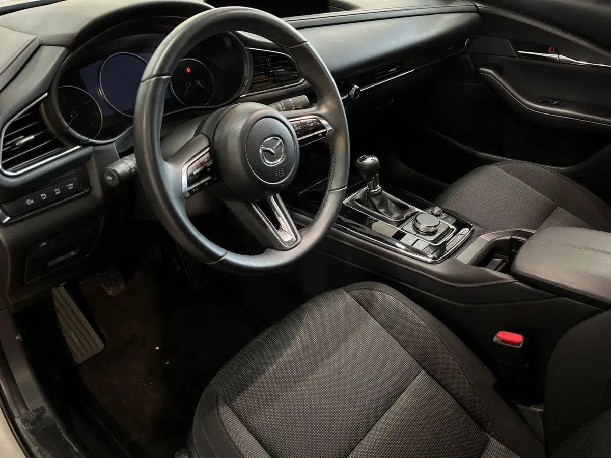 Mazda CX-30 usata a Bari (10)