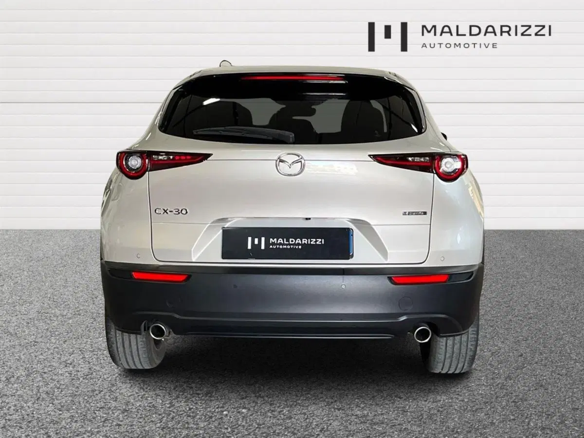 Mazda CX-30 usata a Bari (3)