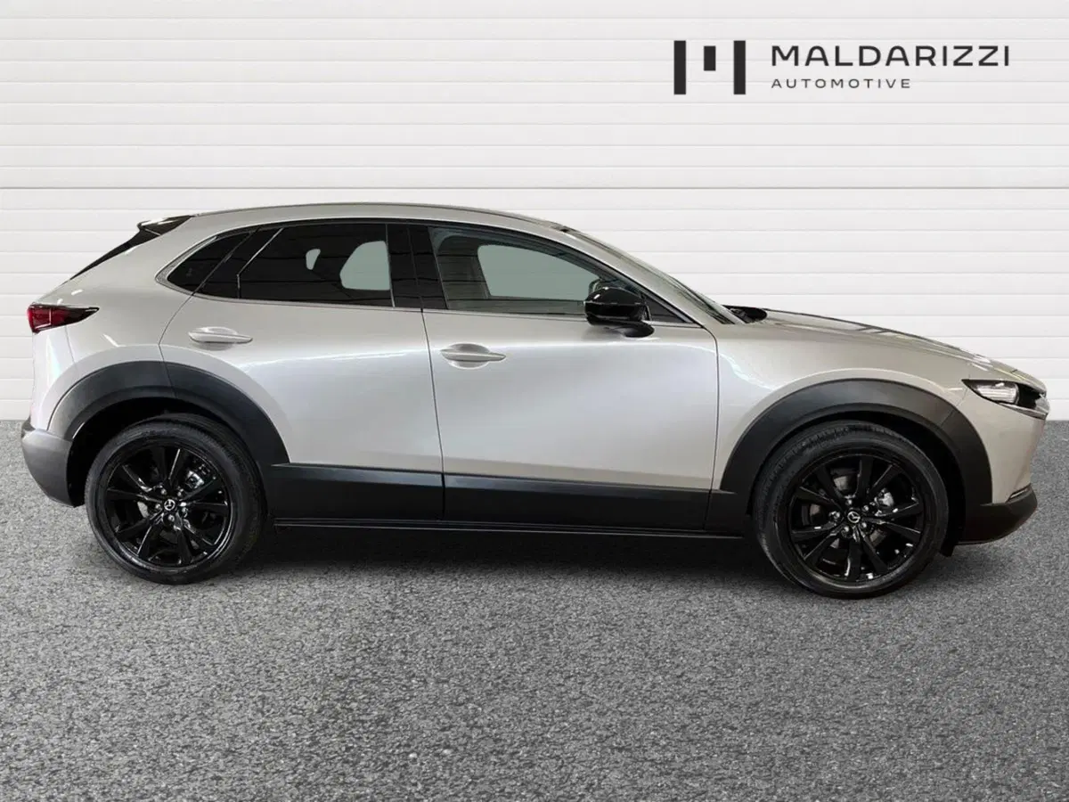 Mazda CX-30 usata a Bari (5)