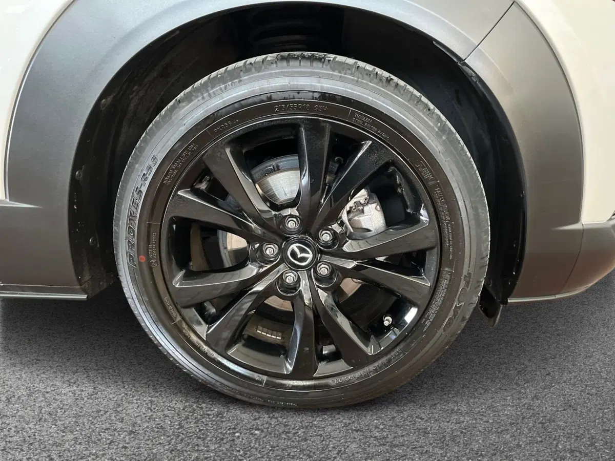 Mazda CX-30 usata a Bari (6)