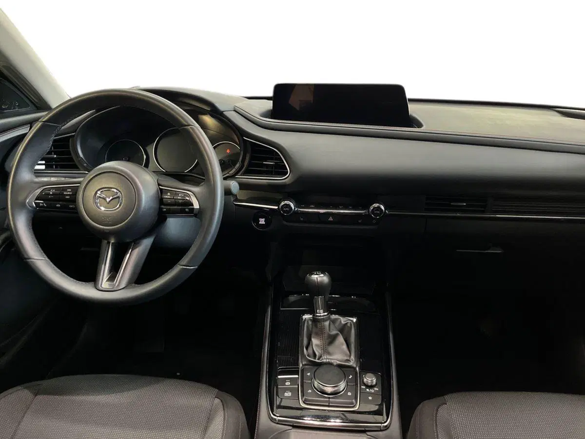 Mazda CX-30 usata a Bari (8)