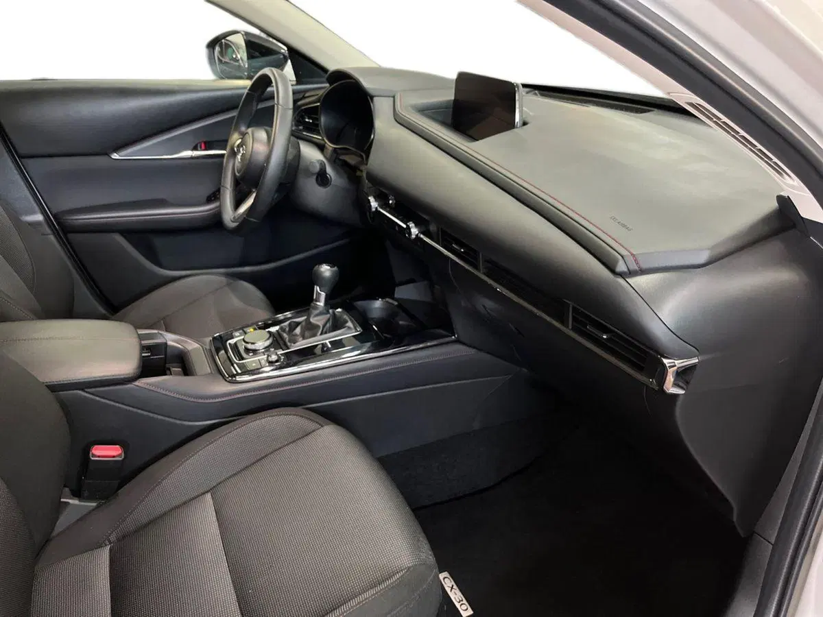 Mazda CX-30 usata a Bari (9)