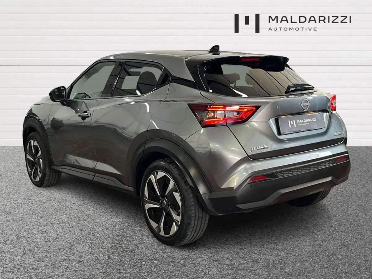 Nissan Juke usata a Bari (4)