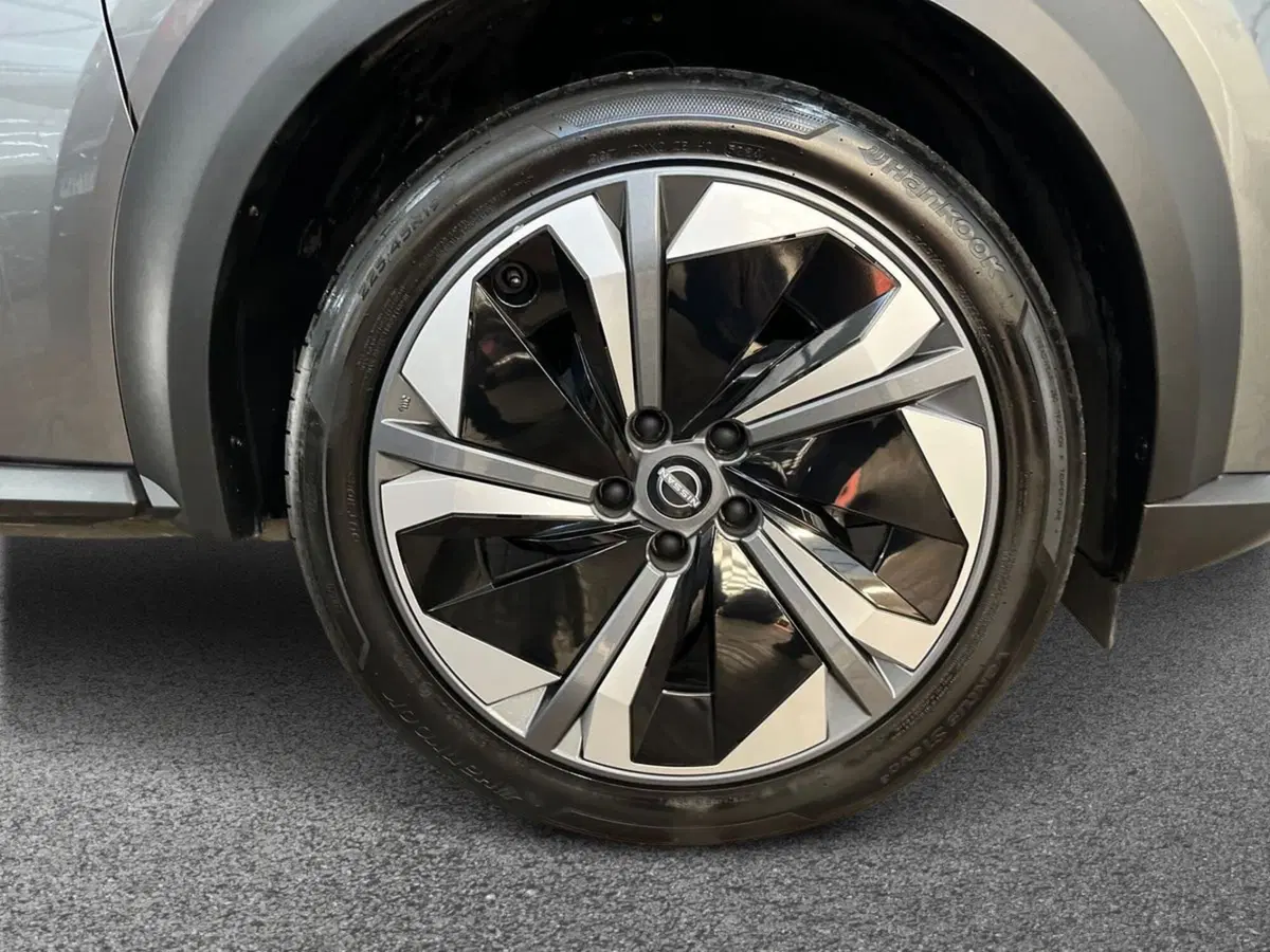 Nissan Juke usata a Bari (6)