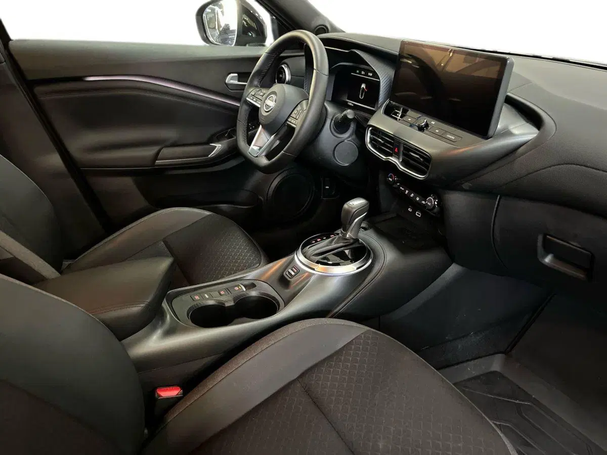 Nissan Juke usata a Bari (9)