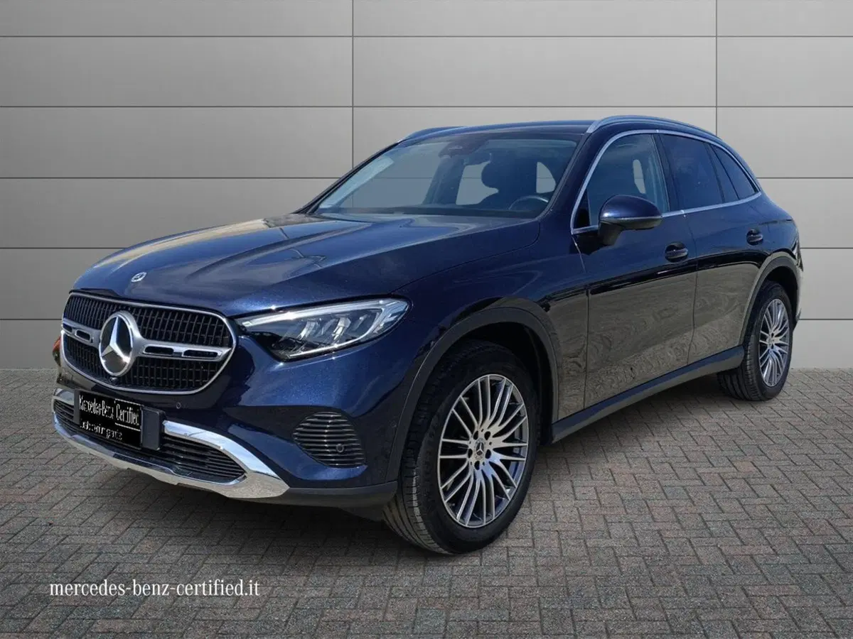 Mercedes-Benz GLC SUV usata a Bari