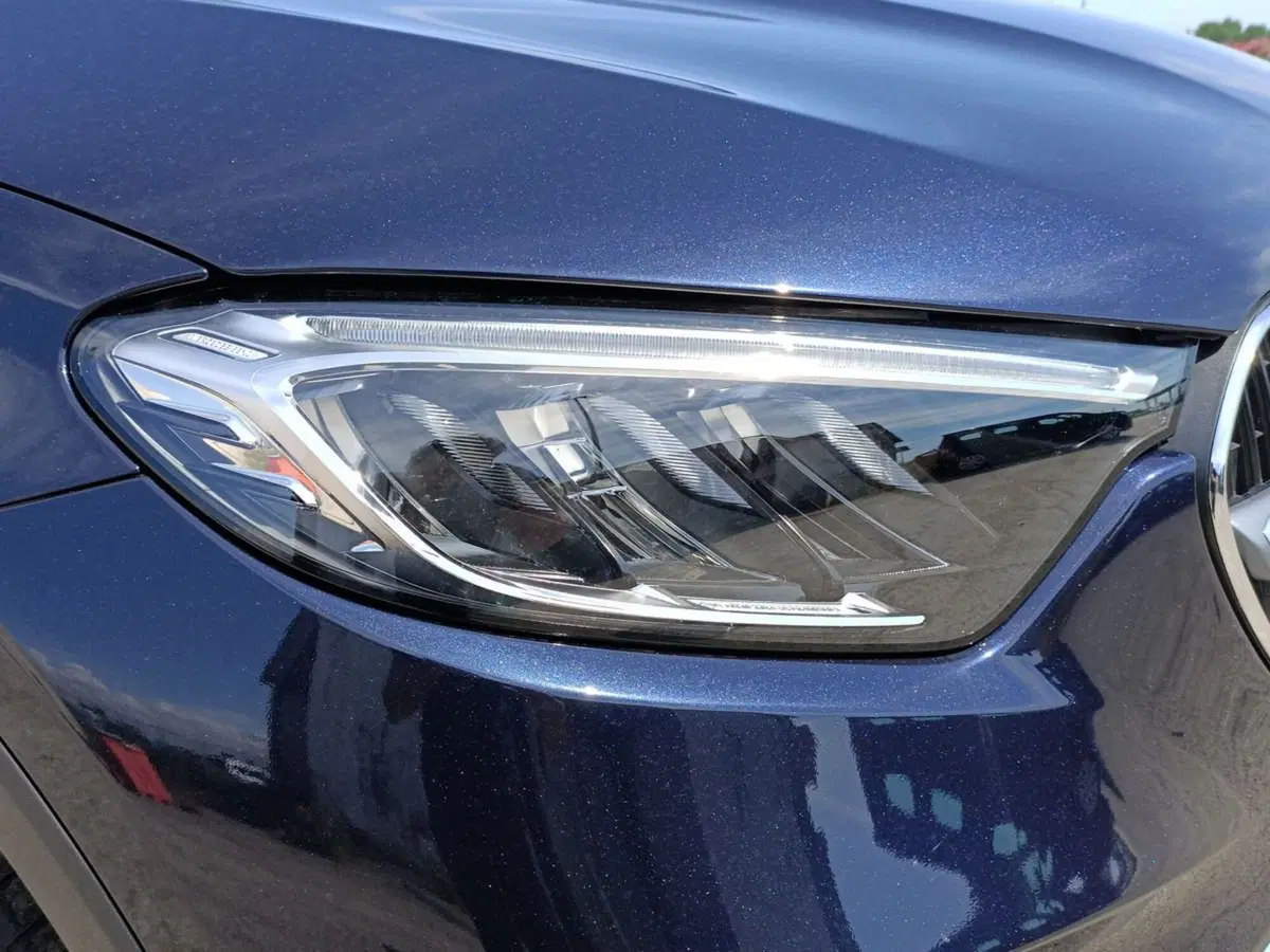 Mercedes-Benz GLC SUV usata a Bari (7)