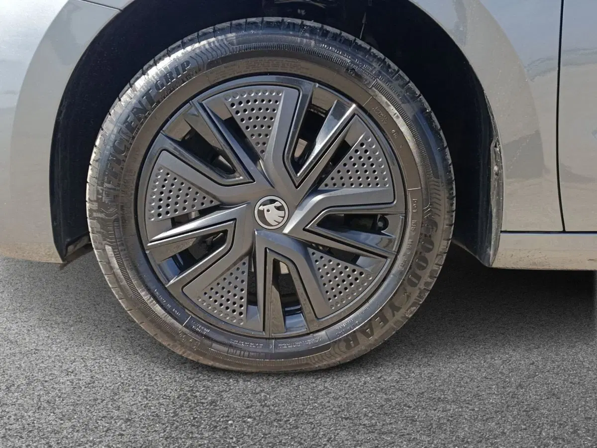 Skoda Fabia usata a Bari (6)