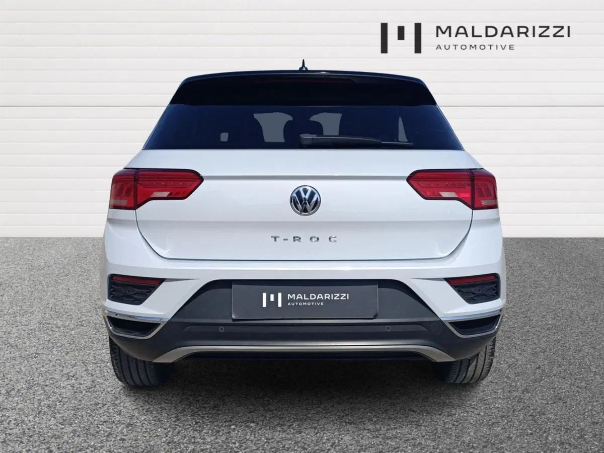 Volkswagen T-Roc usata a Bari (3)