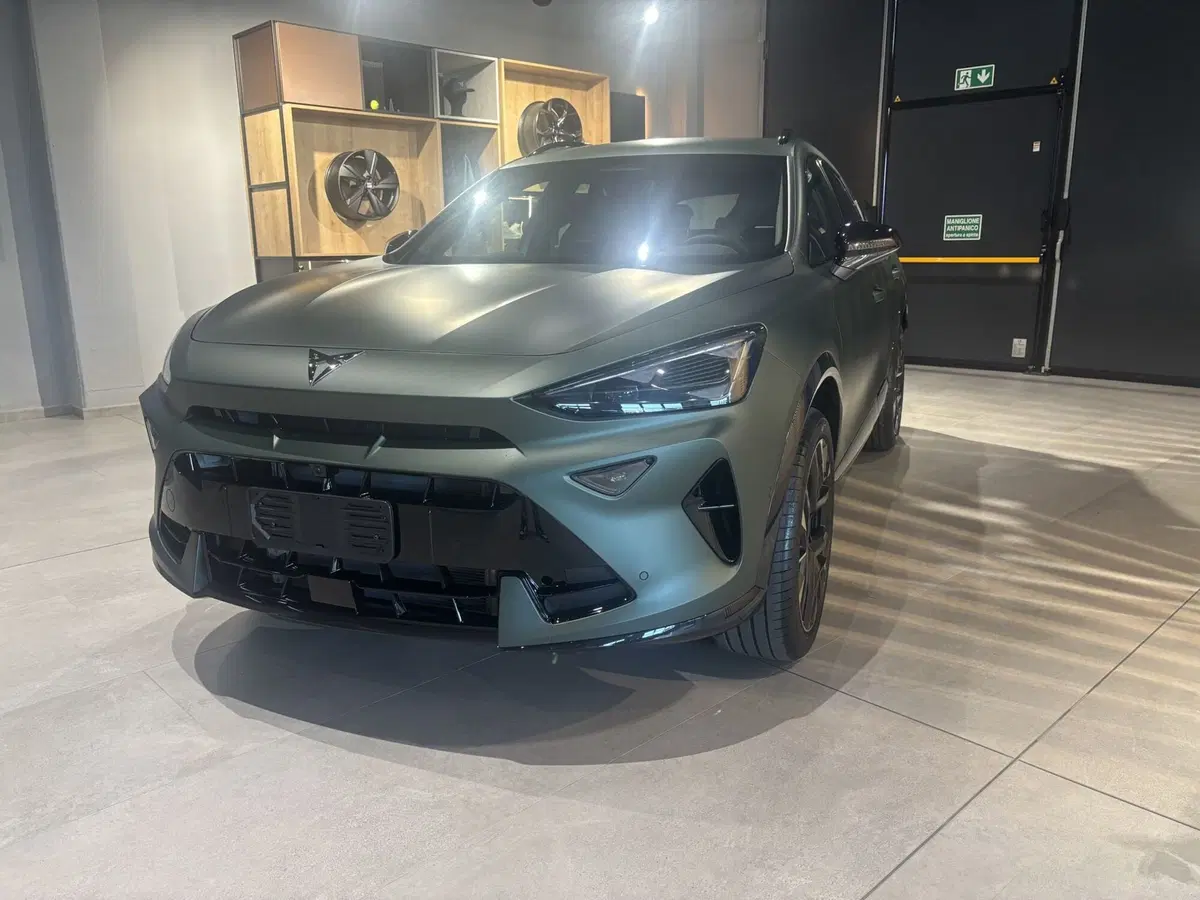 Cupra Formentor nuova a Ferrara