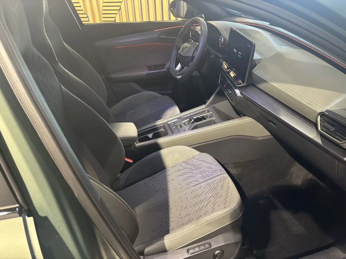 Cupra Formentor nuova a Ferrara (11)