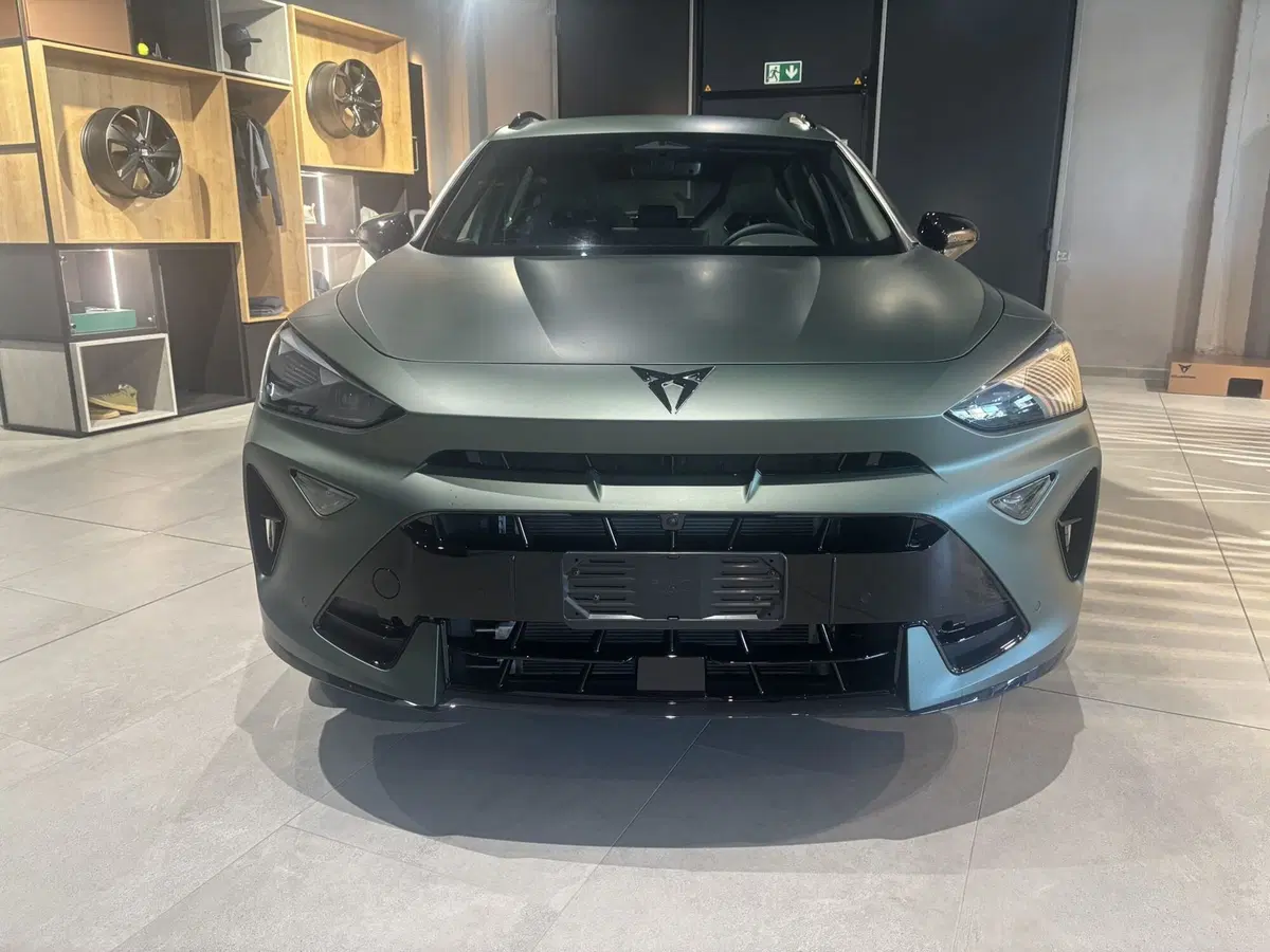 Cupra Formentor nuova a Ferrara (2)