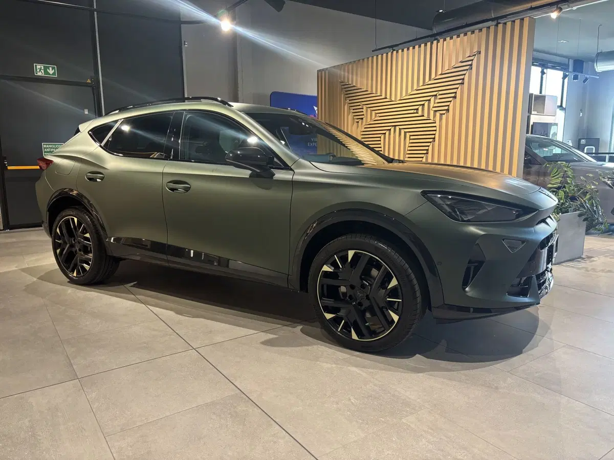 Cupra Formentor nuova a Ferrara (3)