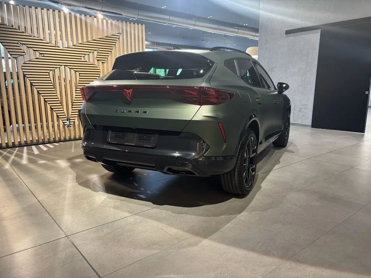Cupra Formentor nuova a Ferrara (5)