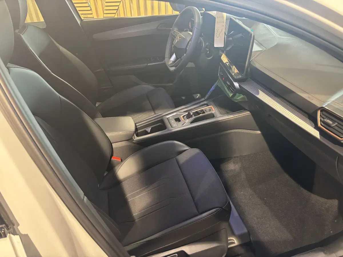 Cupra Leon nuova a Ferrara (11)