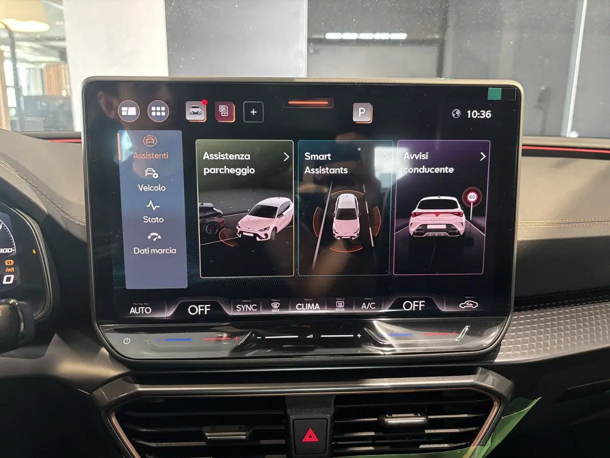 Cupra Leon nuova a Ferrara (15)