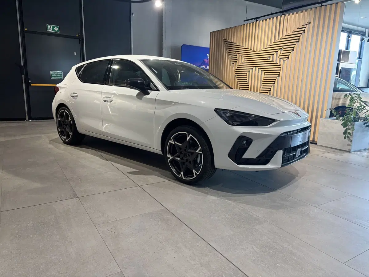 Cupra Leon nuova a Ferrara (3)