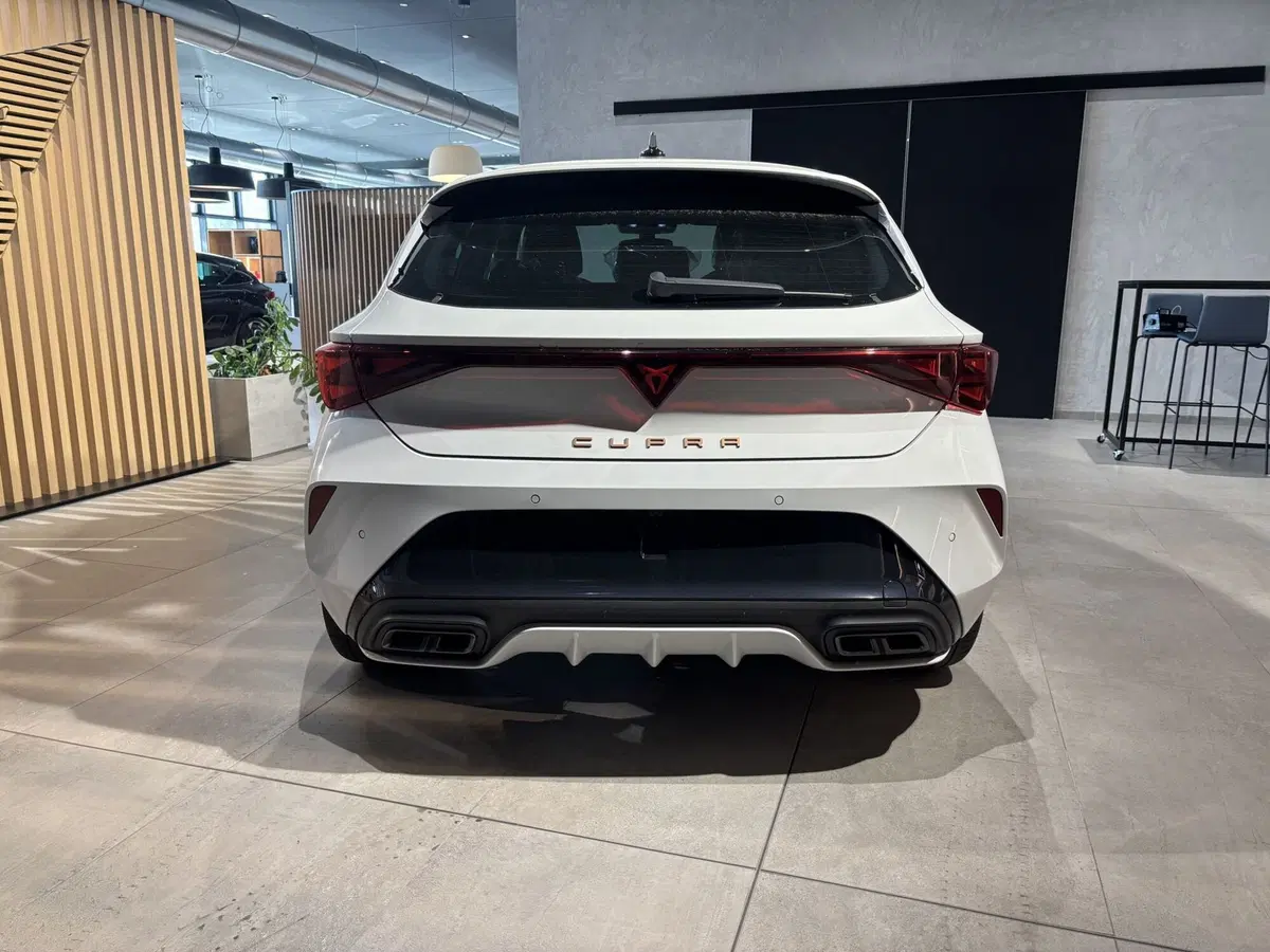 Cupra Leon nuova a Ferrara (6)