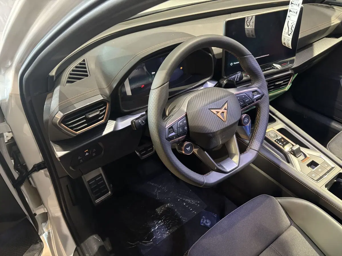 Cupra Leon nuova a Ferrara (9)