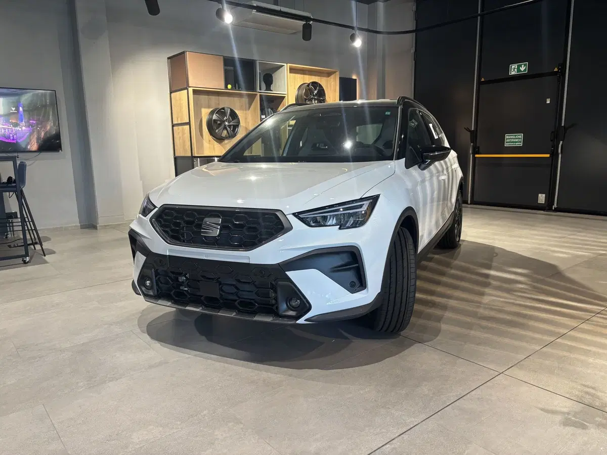 SEAT Arona nuova a Ferrara