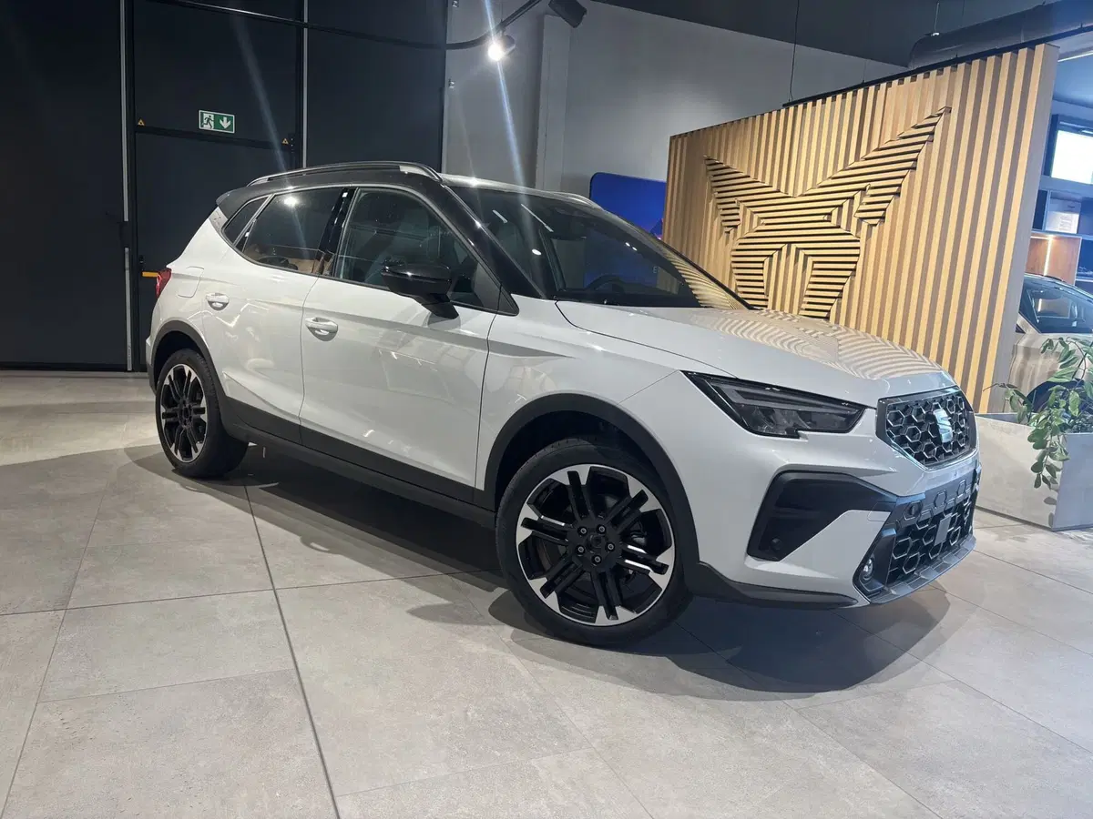 SEAT Arona nuova a Ferrara (3)