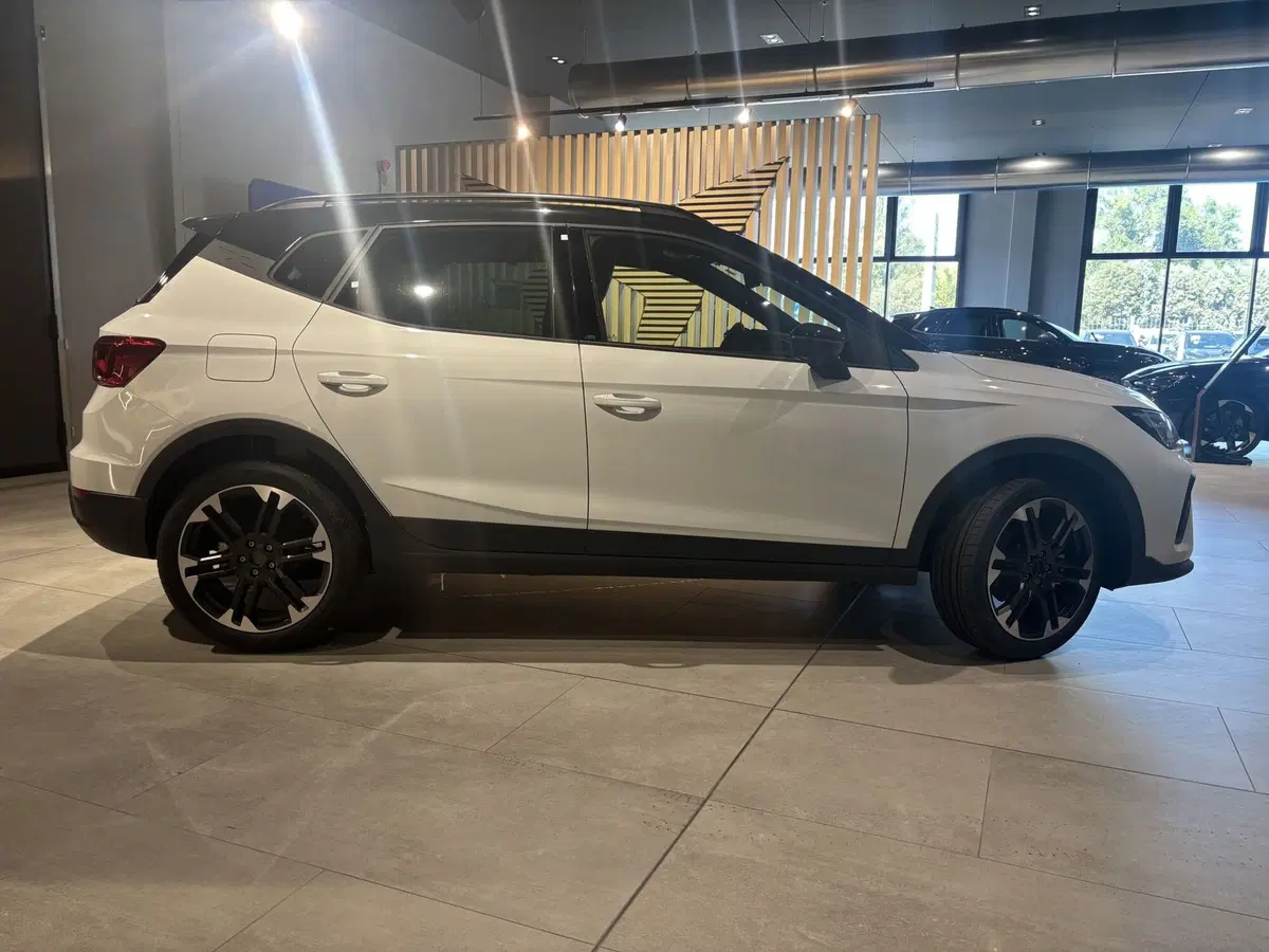 SEAT Arona nuova a Ferrara (4)