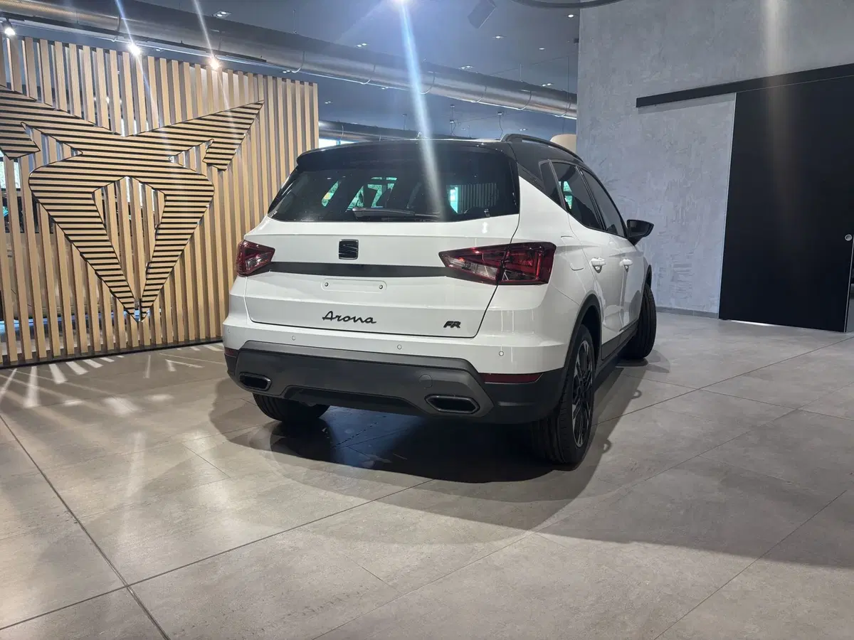 SEAT Arona nuova a Ferrara (5)