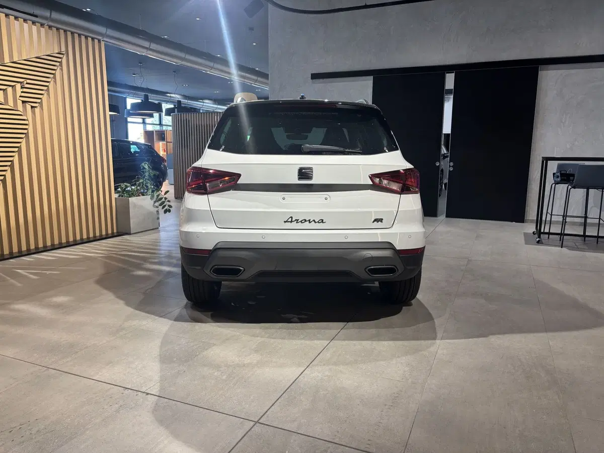 SEAT Arona nuova a Ferrara (6)