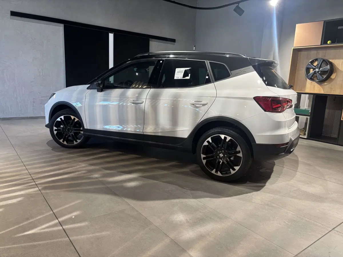 SEAT Arona nuova a Ferrara (7)