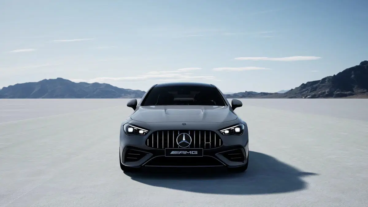 Mercedes-Benz CLE Coupé nuova a Pescara (2)
